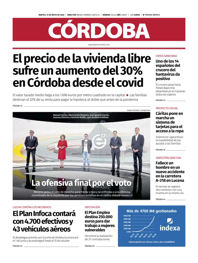 Diario Córdoba — 12/05