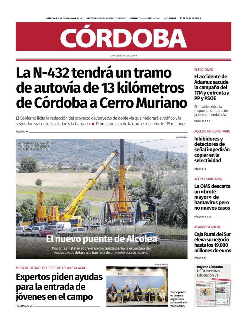 Diario Córdoba — 13/05