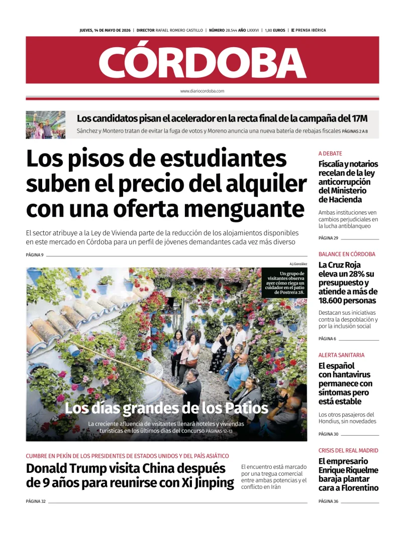 Diario Córdoba — 14/05