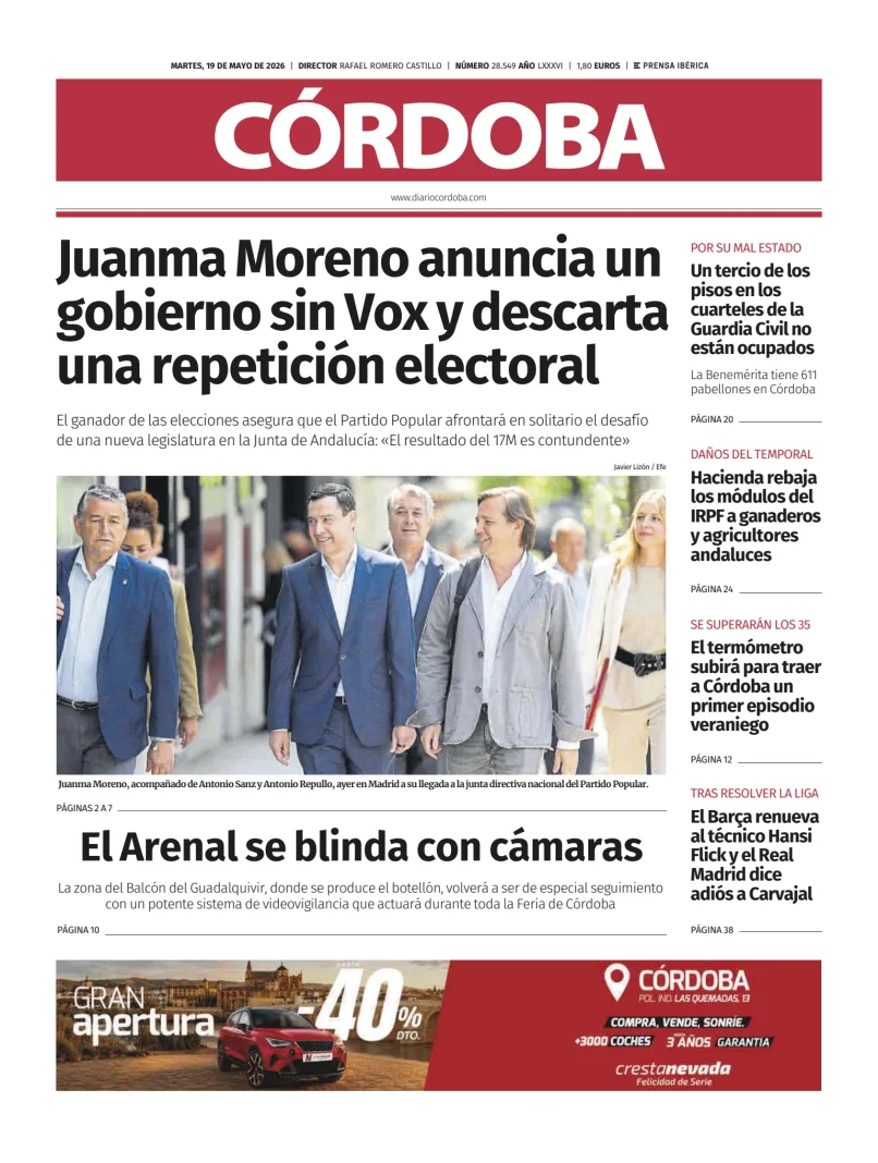Diario Córdoba — 19/05