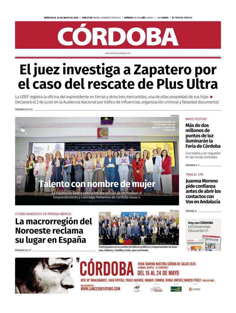 Diario Córdoba — 20/05