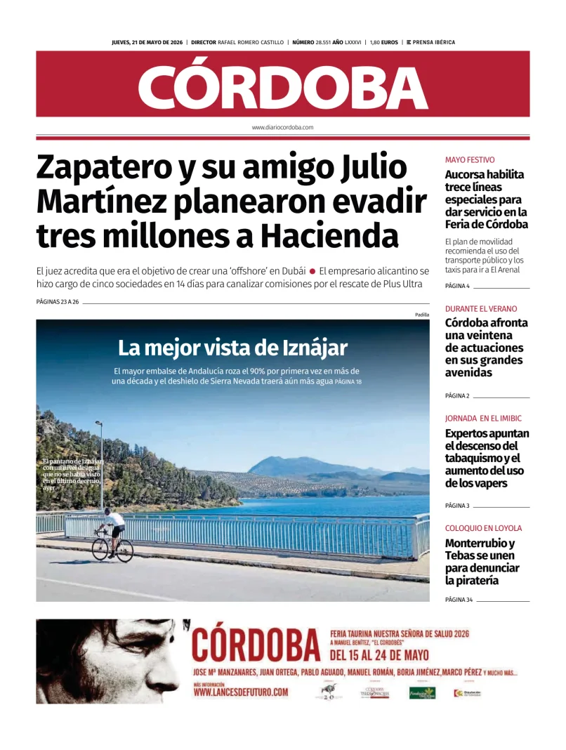 Diario Córdoba — 21/05