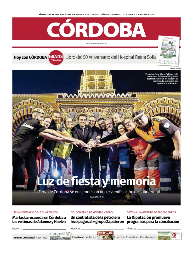 Diario Córdoba — 23/05
