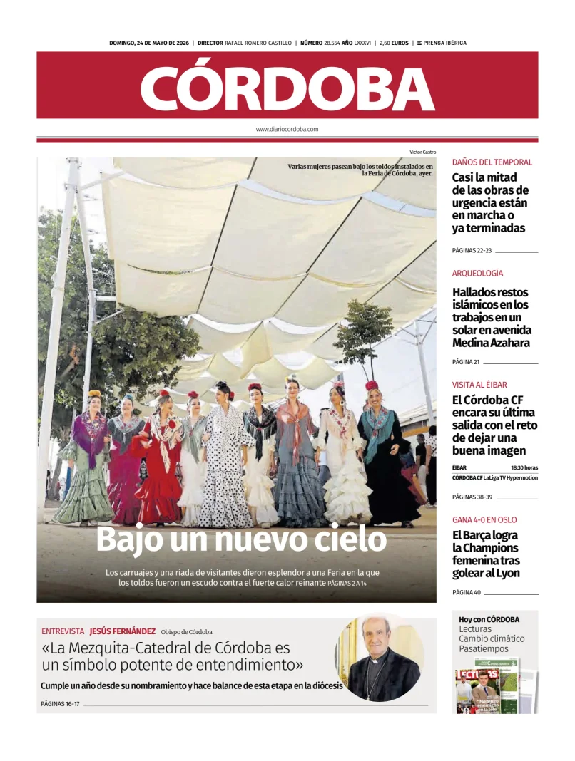 Diario Córdoba — 24/05