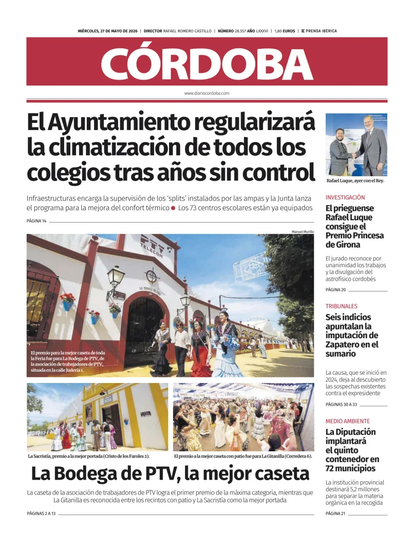 Diario Córdoba — 27/05