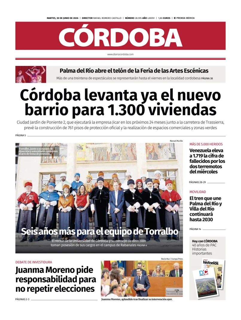 Diario Córdoba — 30/06
