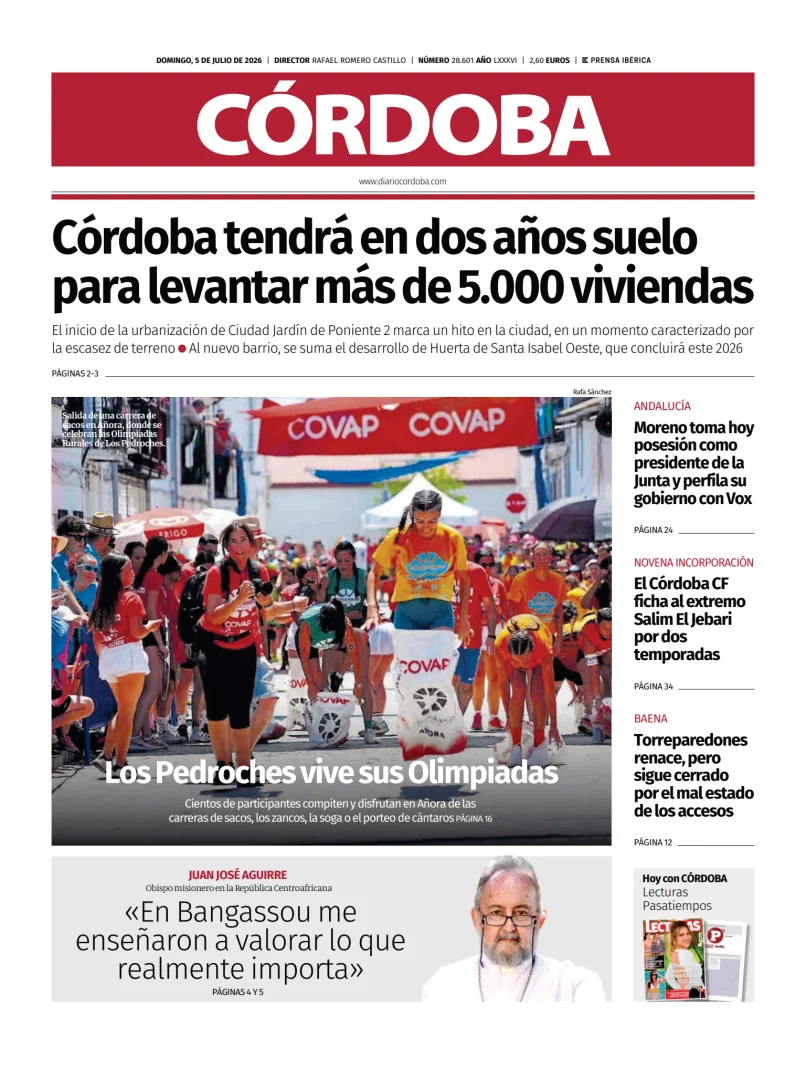 Diario Córdoba — 05/07
