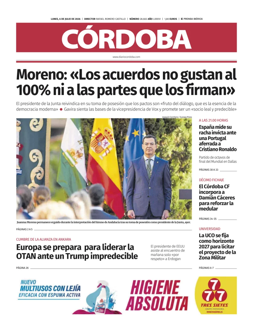 Diario Córdoba — 06/07