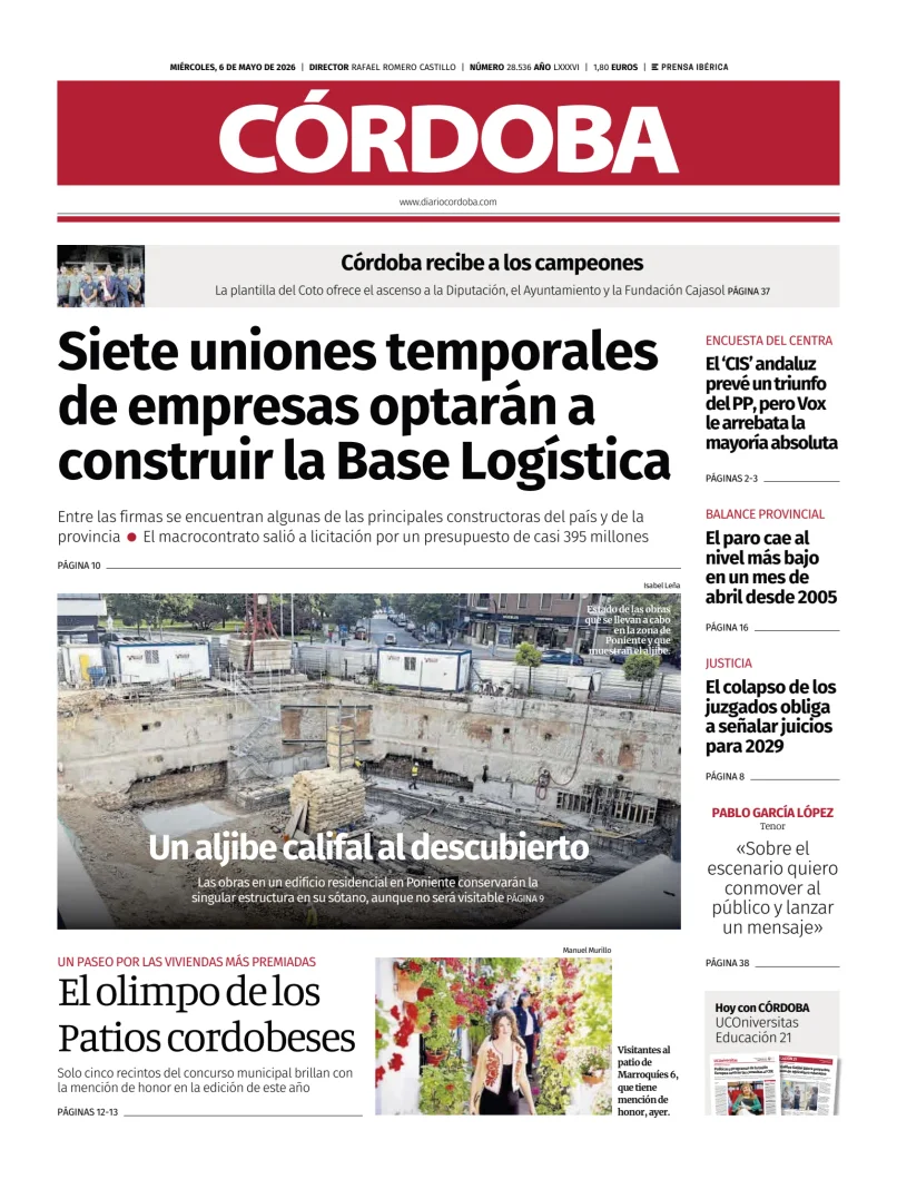 Diario Córdoba — 06/05