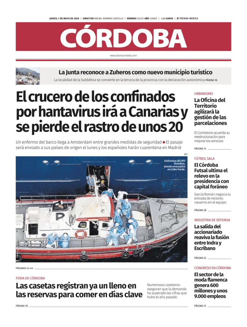 Diario Córdoba — 07/05