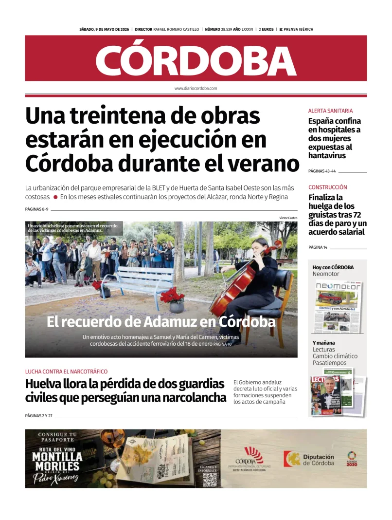 Diario Córdoba — 09/05