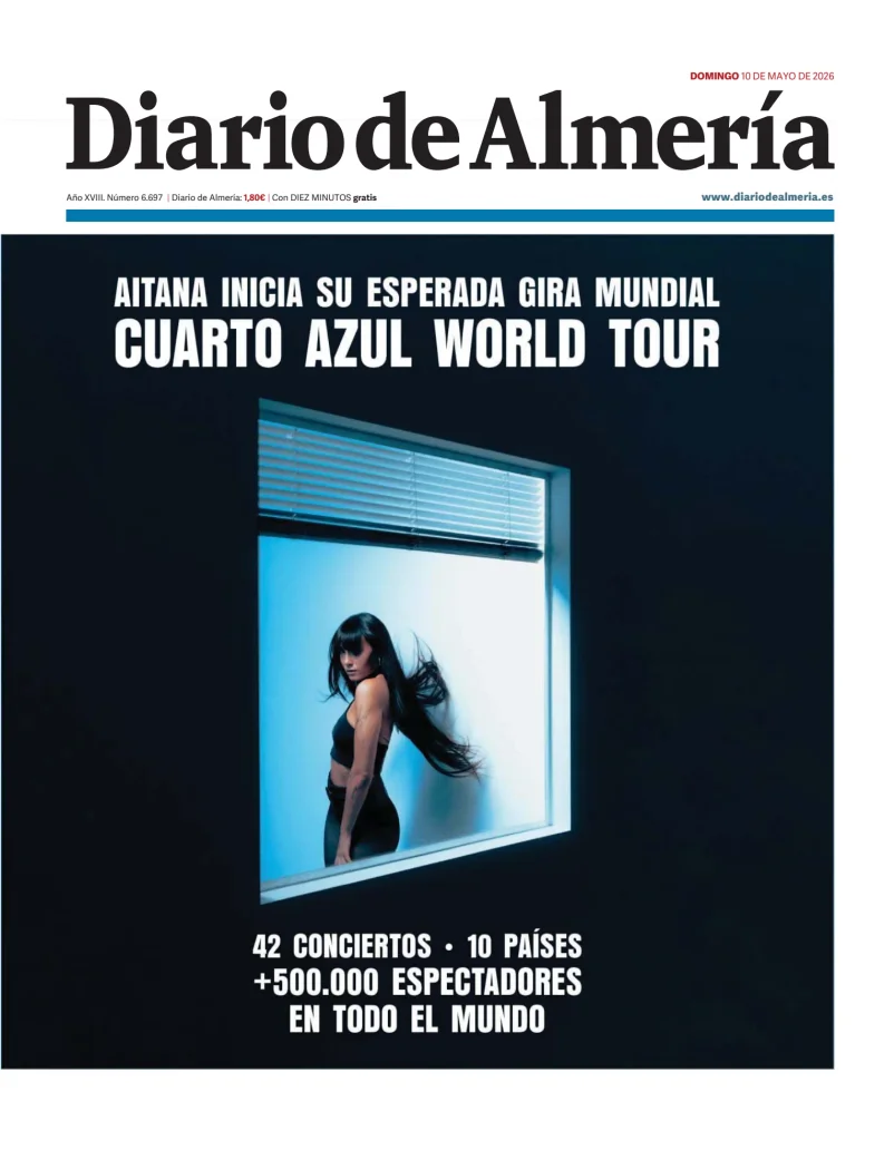 Diario de Almería — 10/05