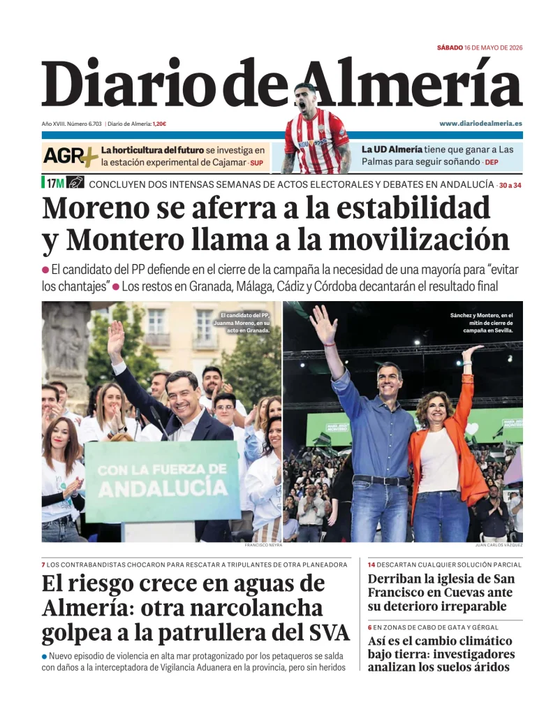 Diario de Almería — 16/05