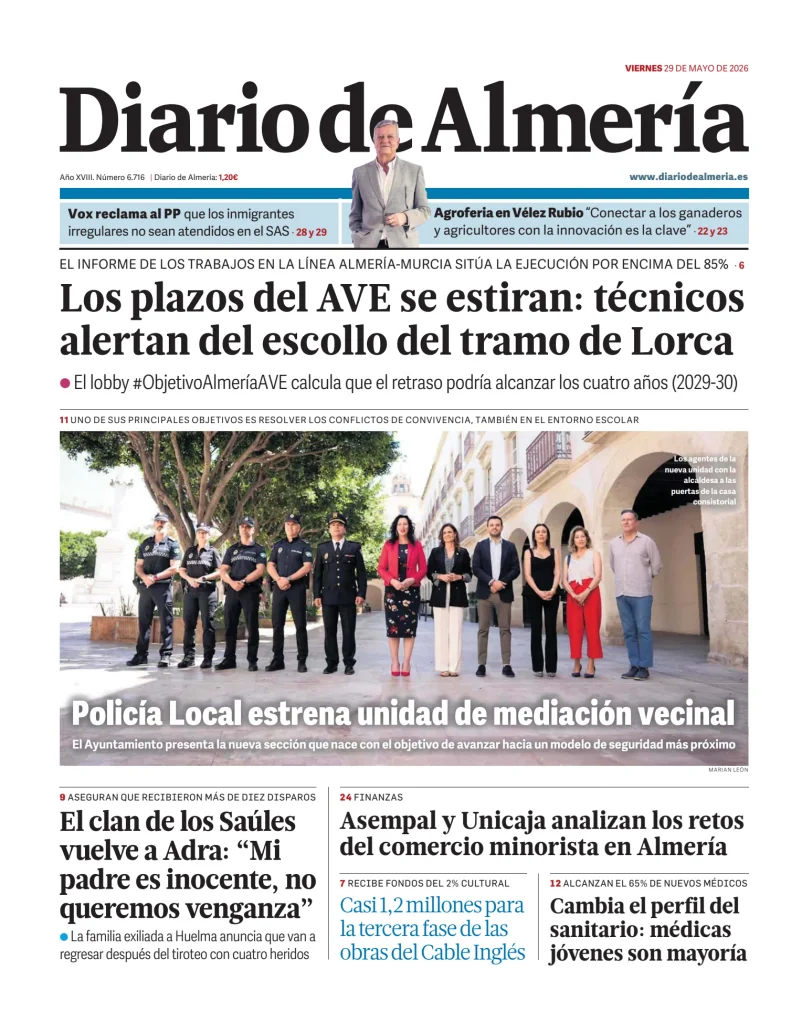 Diario de Almería — 29/05