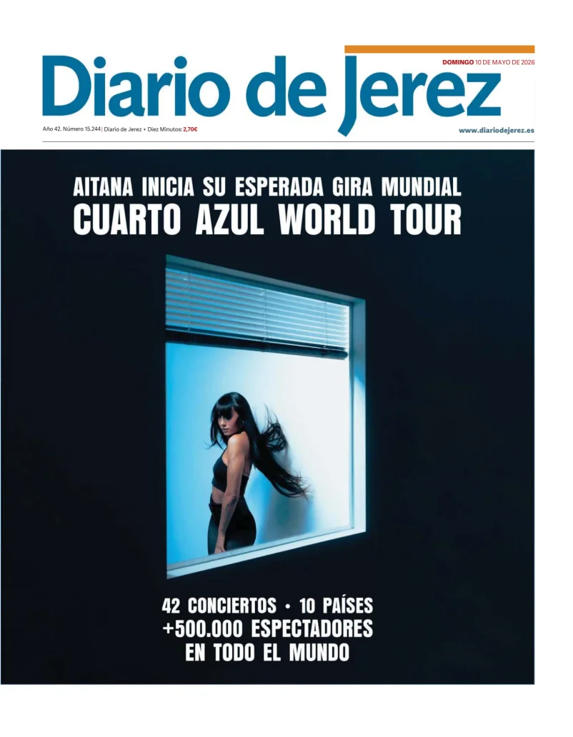 Diario de Jerez — 10/05