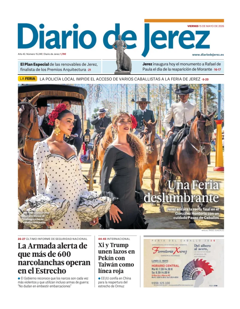 Diario de Jerez — 15/05