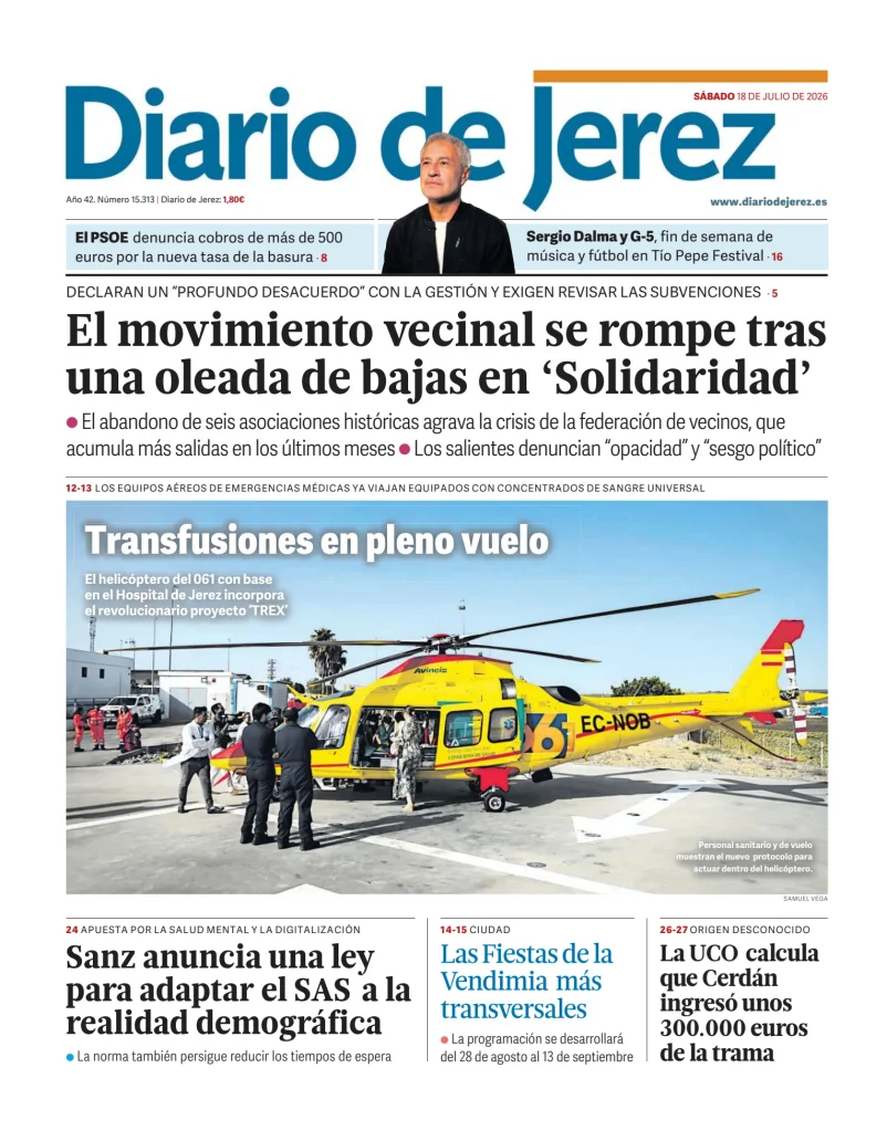 Diario de Jerez — 18/07