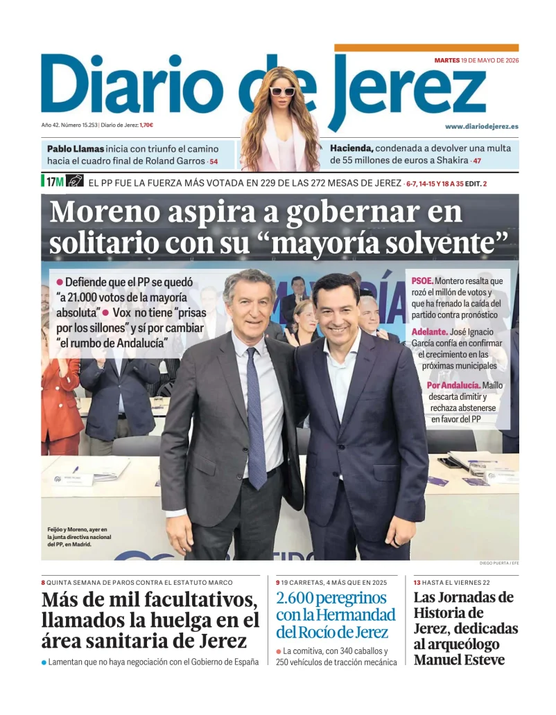Diario de Jerez — 19/05