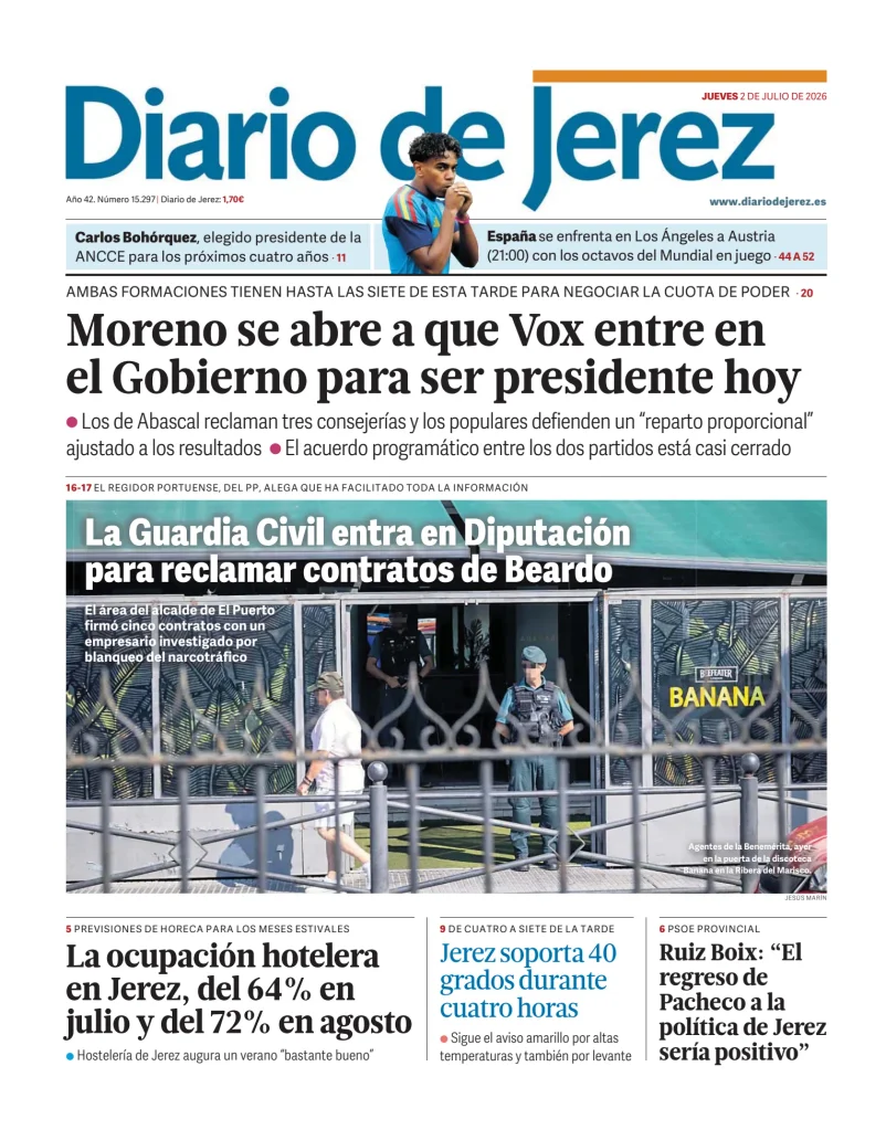 Diario de Jerez — 02/07