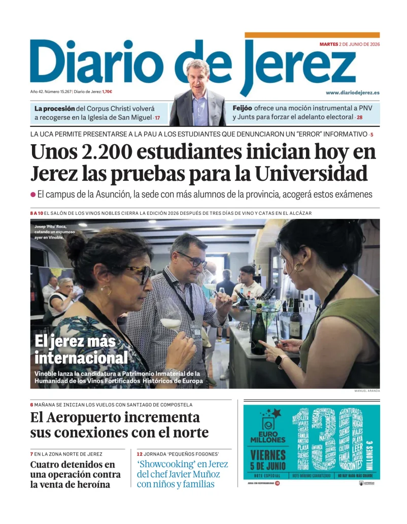 Diario de Jerez — 02/06