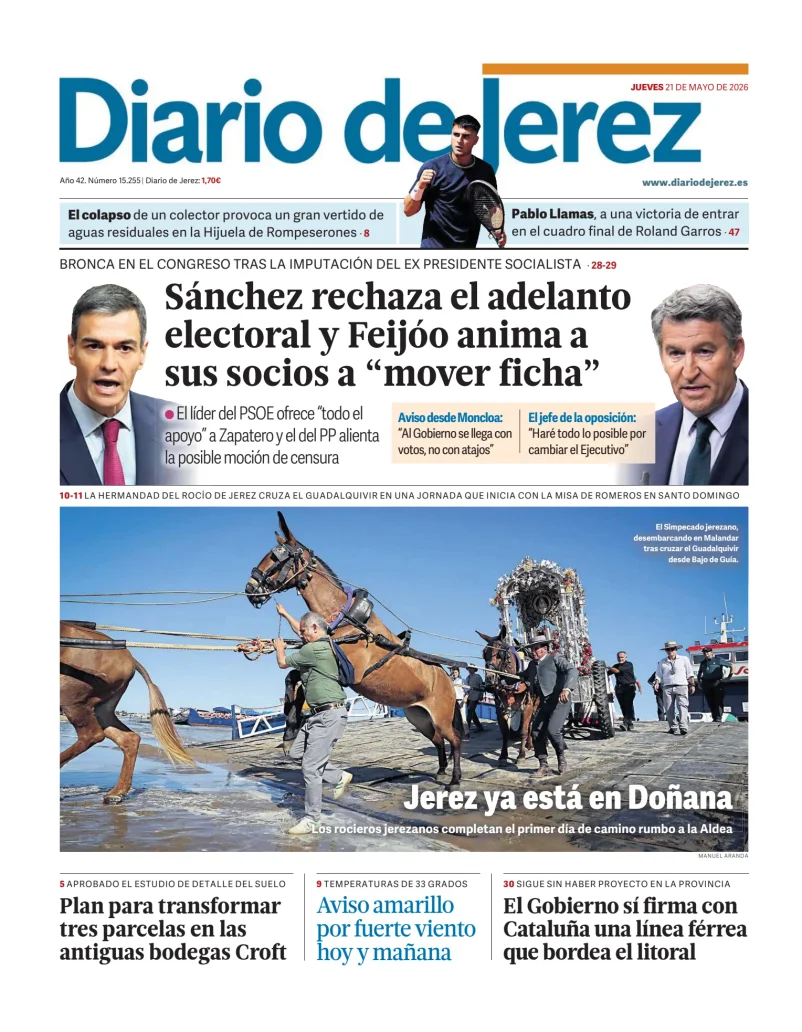 Diario de Jerez — 21/05