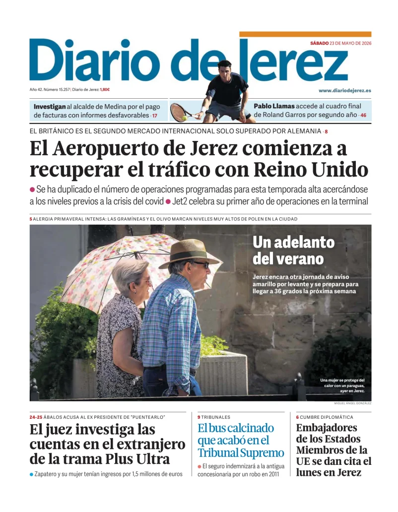 Diario de Jerez — 23/05