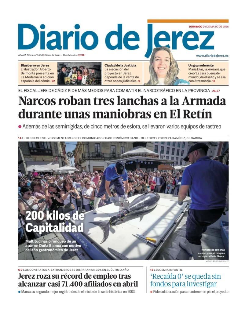 Diario de Jerez — 24/05