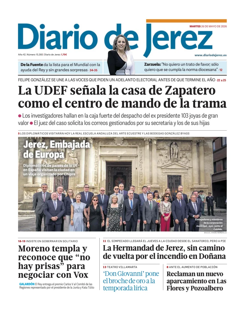 Diario de Jerez — 26/05