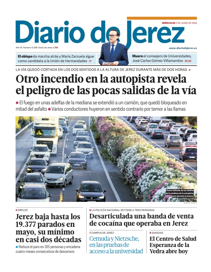 Diario de Jerez — 03/06