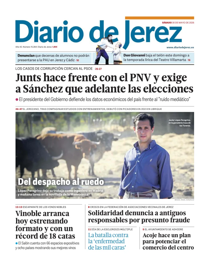 Diario de Jerez — 30/05