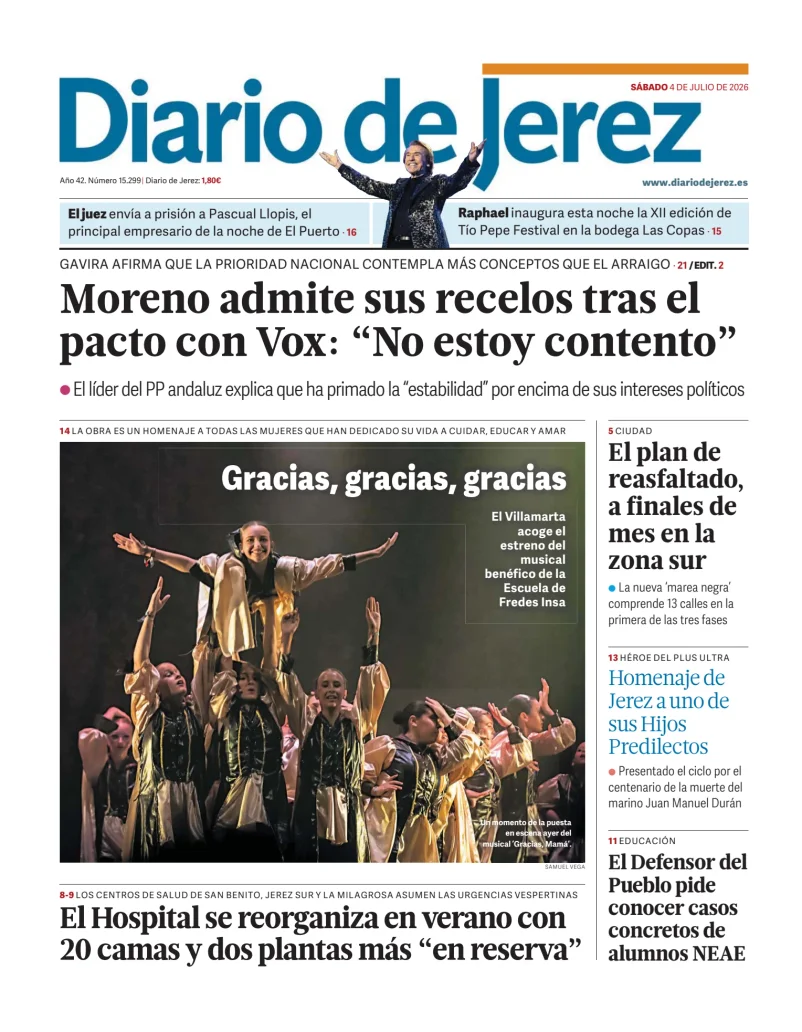 Diario de Jerez — 04/07