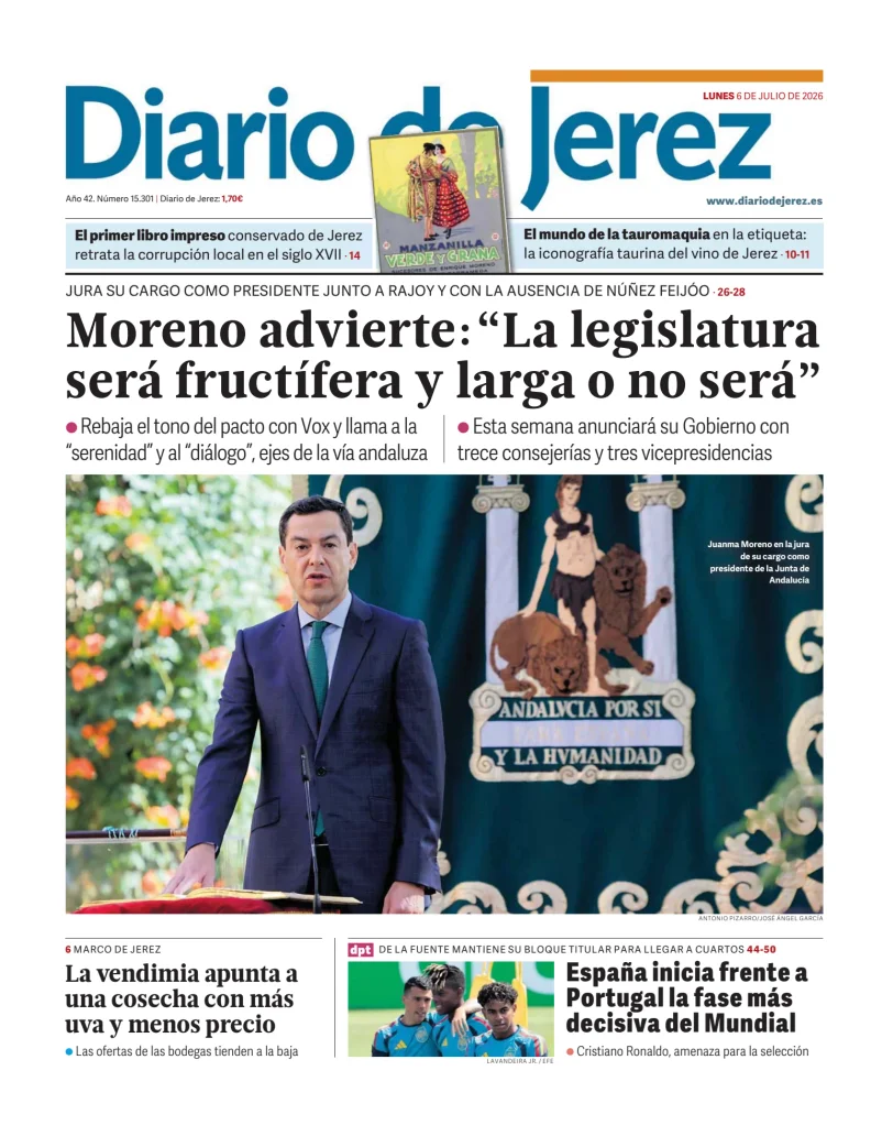 Diario de Jerez — 06/07