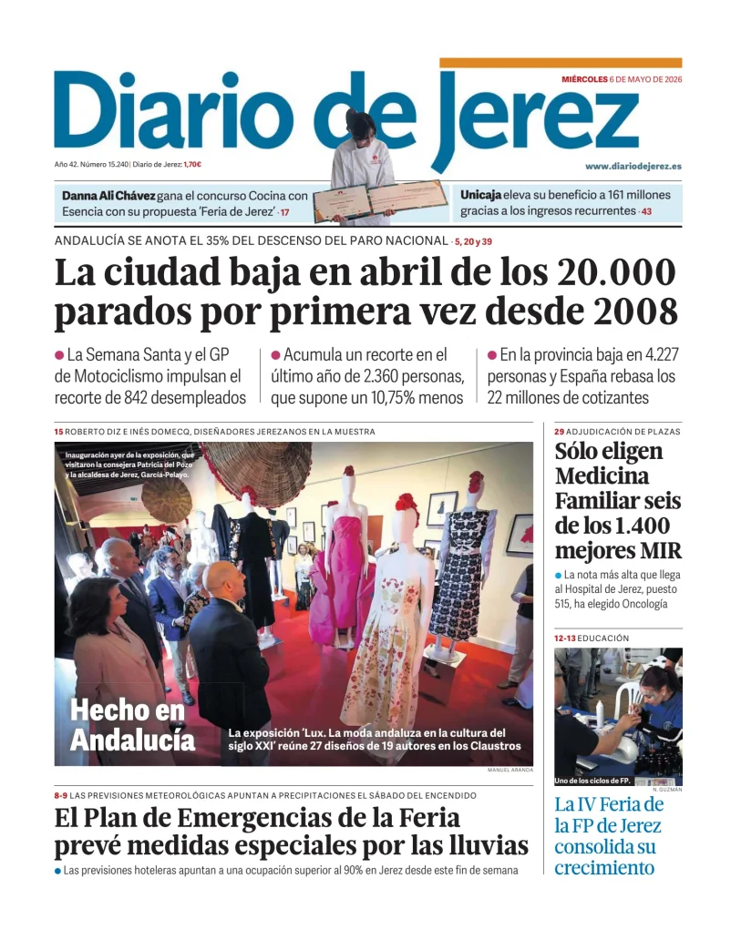 Diario de Jerez — 06/05