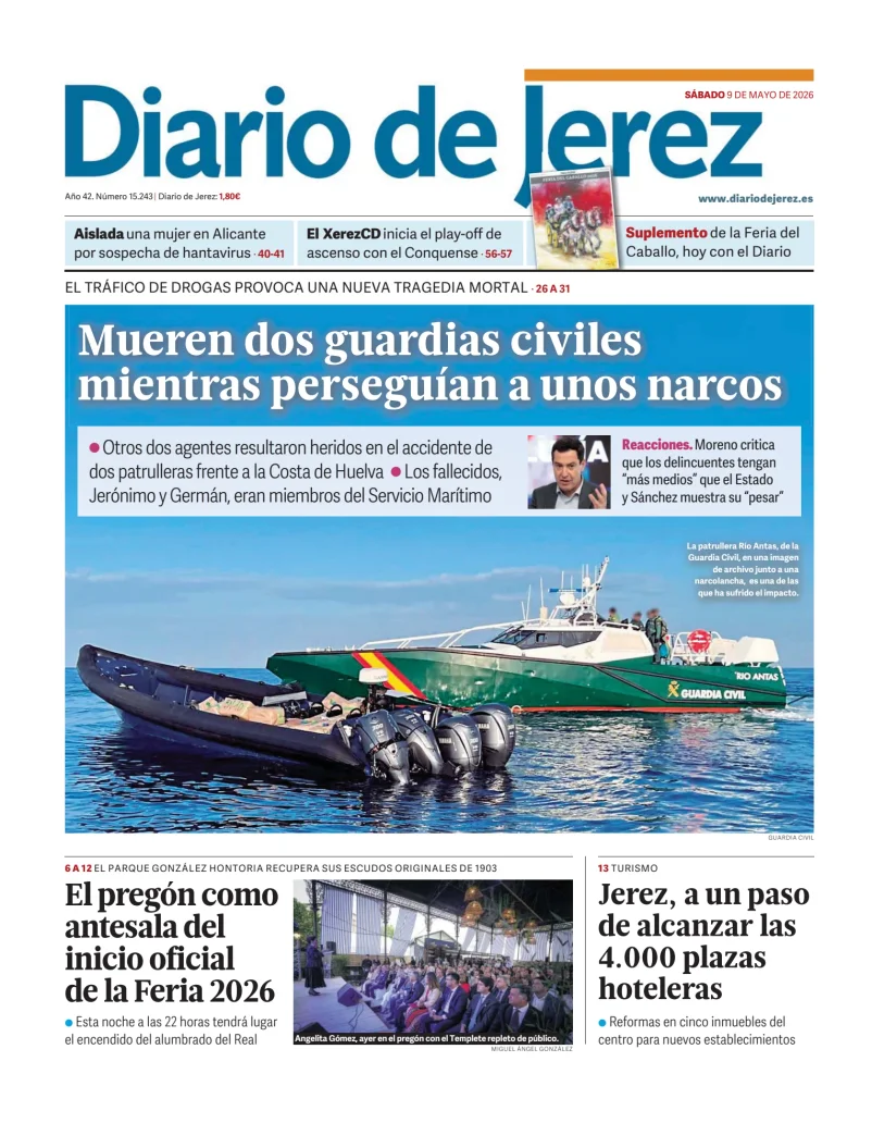 Diario de Jerez — 09/05
