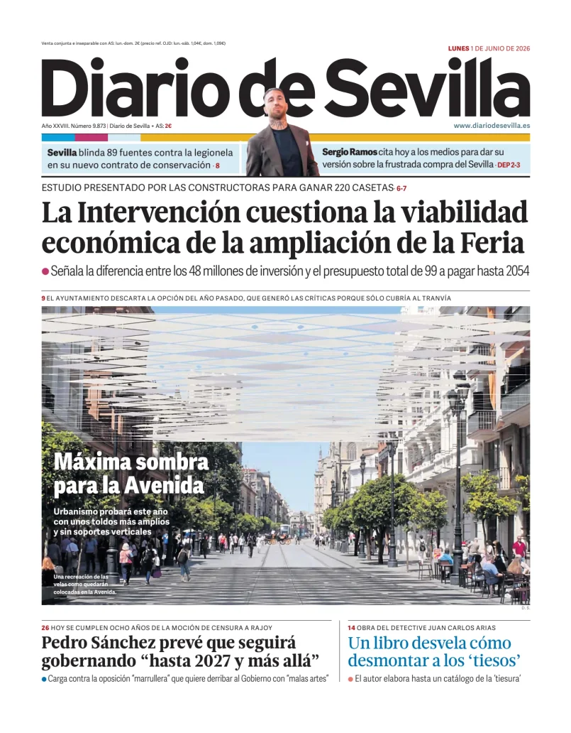 Diario de Sevilla — 01/06