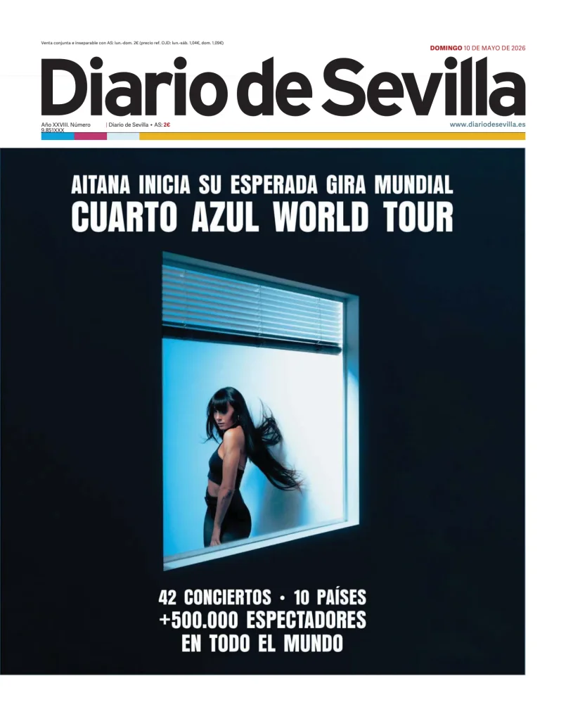Diario de Sevilla — 10/05