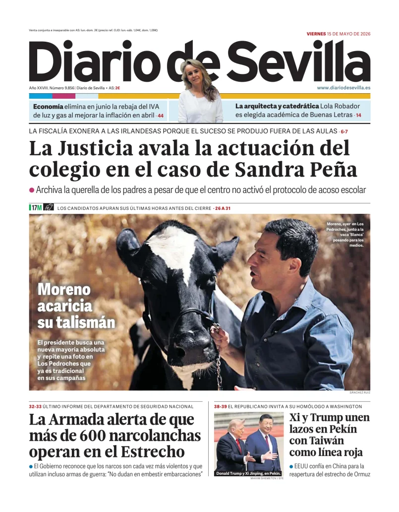 Diario de Sevilla — 15/05