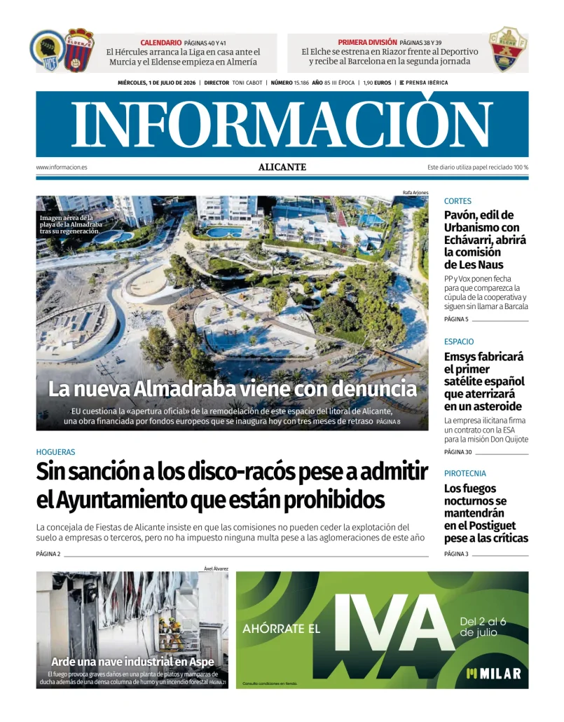 Diario Informacion — 01/07