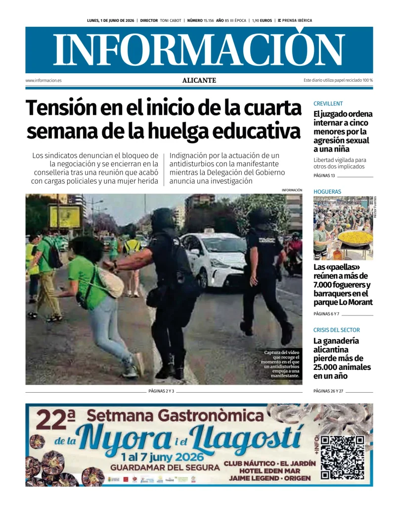 Diario Informacion — 01/06