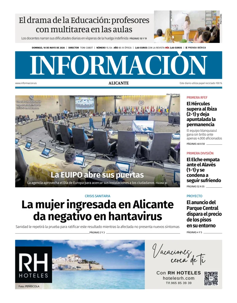Diario Informacion — 10/05
