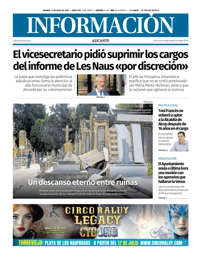 Diario Informacion — 17/07