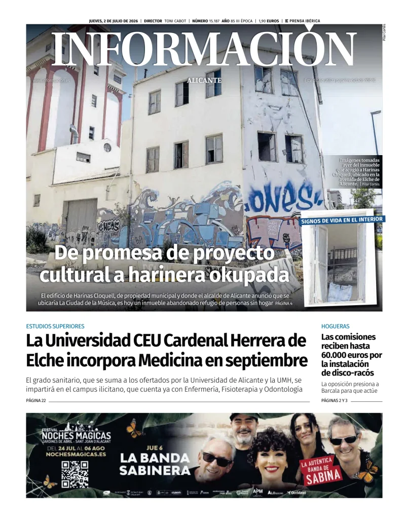 Diario Informacion — 02/07