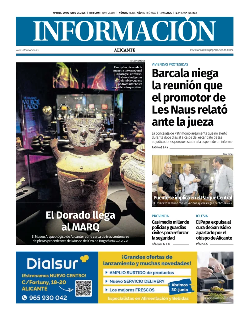 Diario Informacion — 30/06