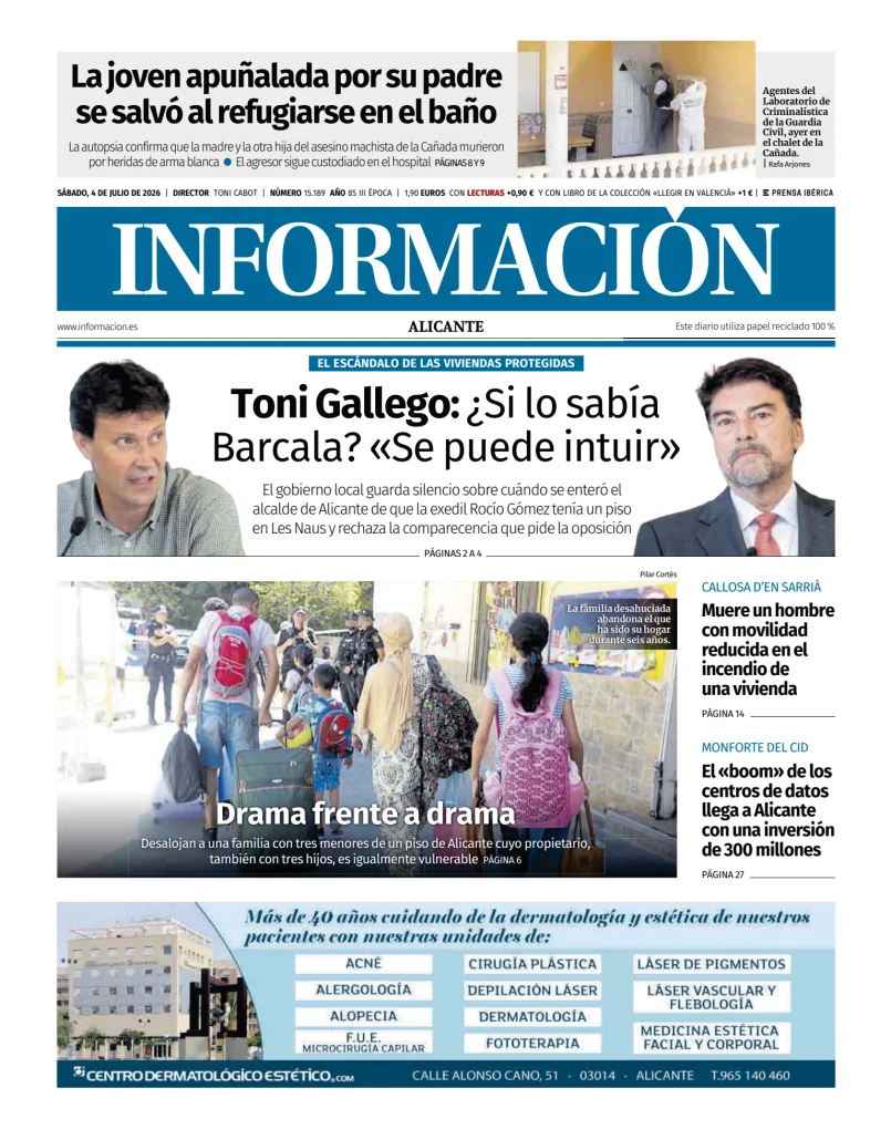 Diario Informacion — 04/07