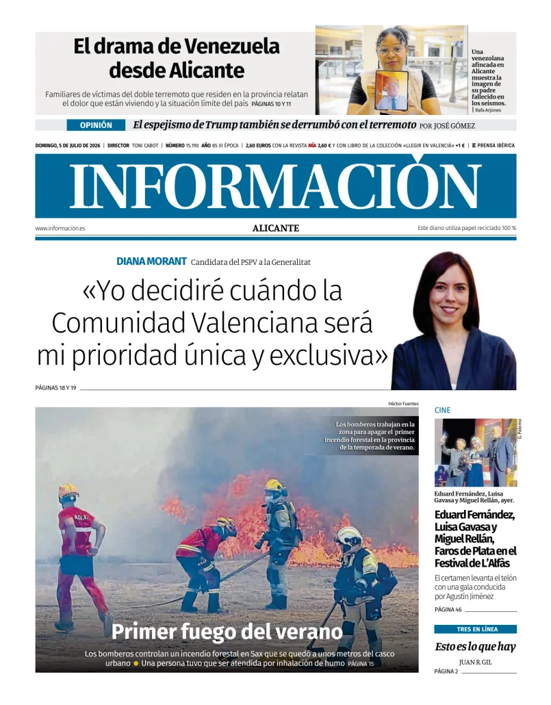 Diario Informacion — 05/07