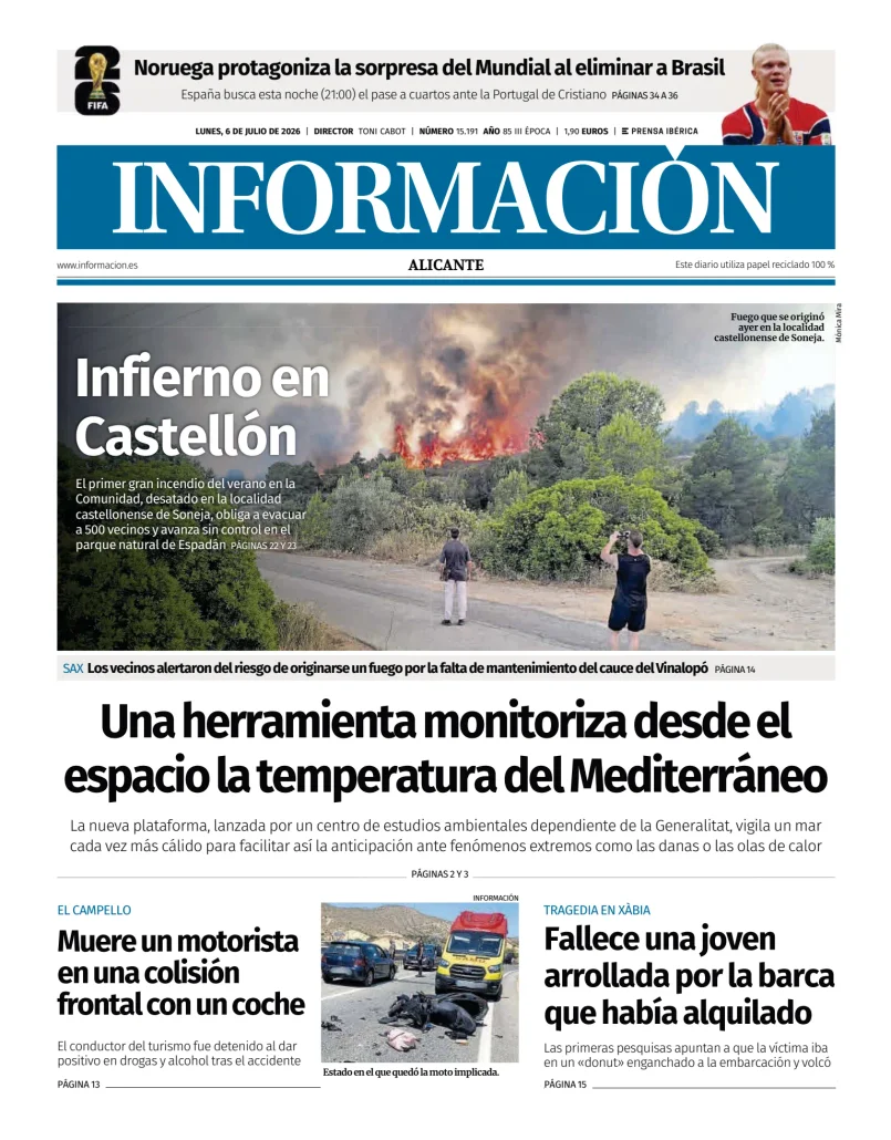 Diario Informacion — 06/07