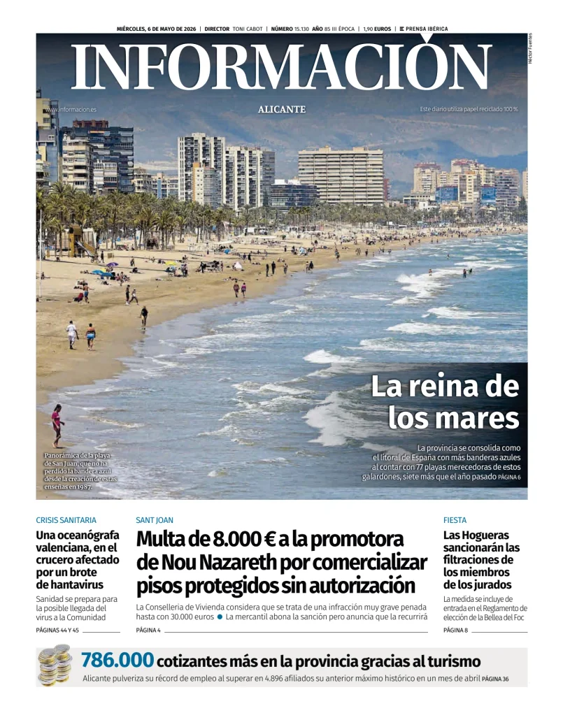 Diario Informacion — 06/05