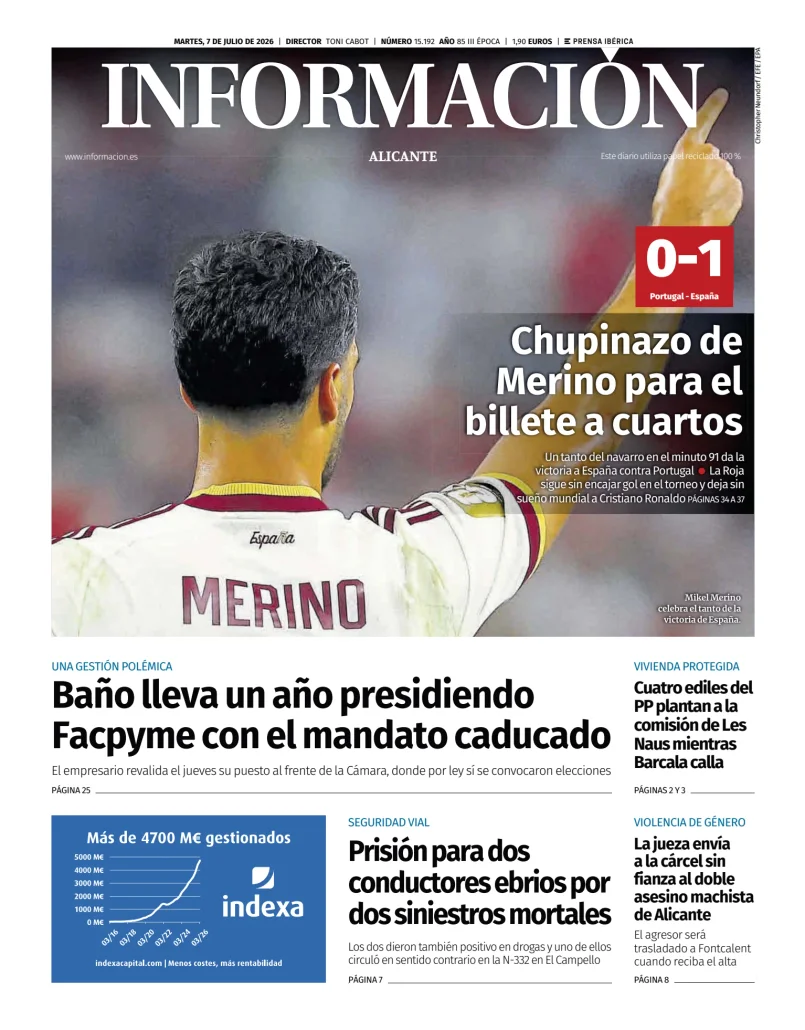 Diario Informacion — 07/07