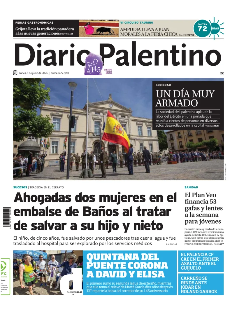 Diario Palentino — 01/06