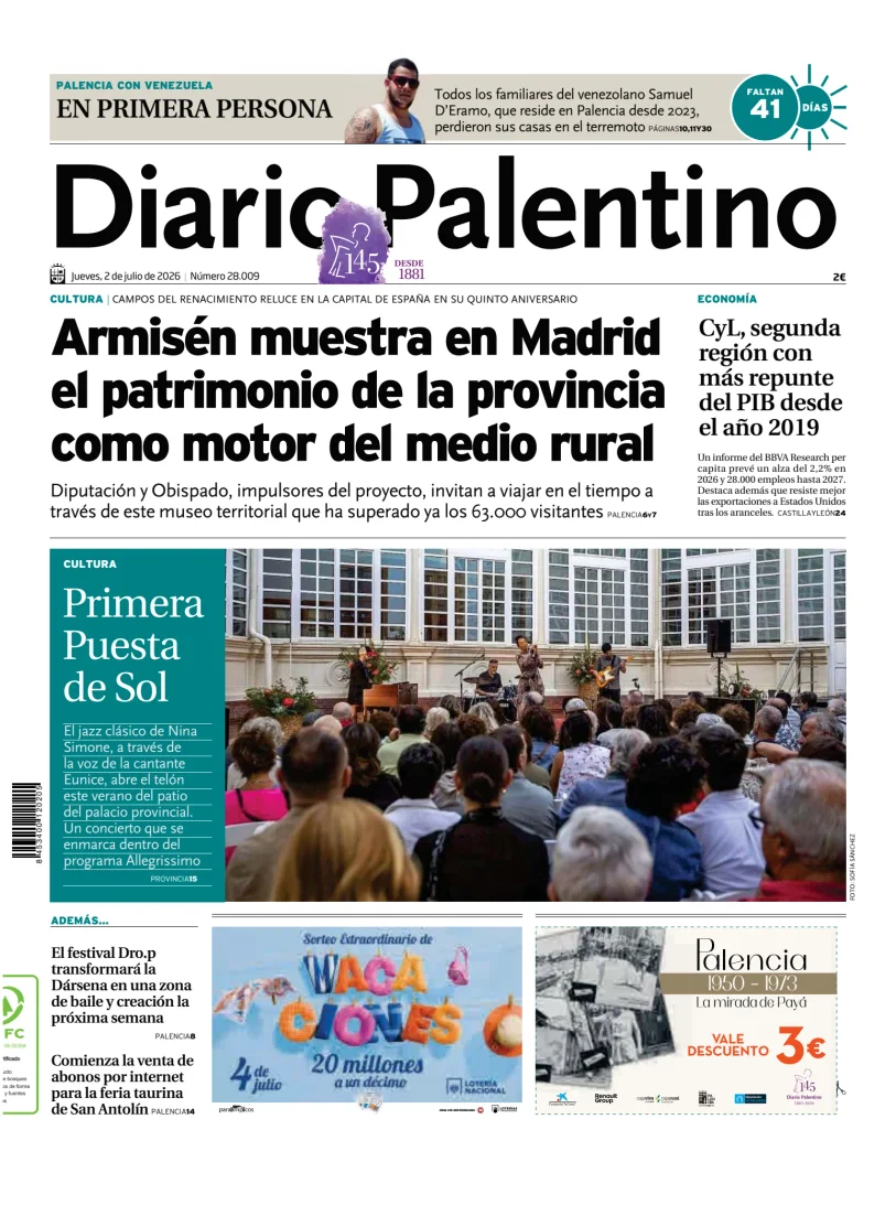 Diario Palentino — 02/07